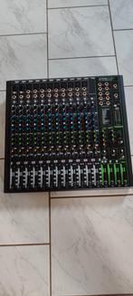 Mackie Pro FX16v3 mengpaneel + nieuwe Mackie Bag, Ophalen of Verzenden, Zo goed als nieuw, 10 tot 20 kanalen