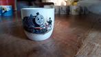 Wedgwood Etruria & Barlaston eierdop Thomas trein, Ophalen of Verzenden, Zo goed als nieuw, Overige typen