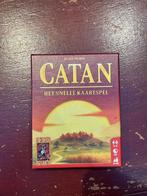 Catan Het Snelle Kaartspel, Drie of vier spelers, Ophalen of Verzenden, Gebruikt
