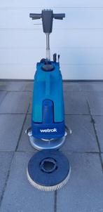 SCHROBMACHINE SCHROBZUIGMACHINE WETROK SAMBA NIEUWSTAAT, Ophalen, Overige typen