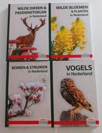 Postcode loterij boeken., Ophalen, Zo goed als nieuw, Natuur algemeen