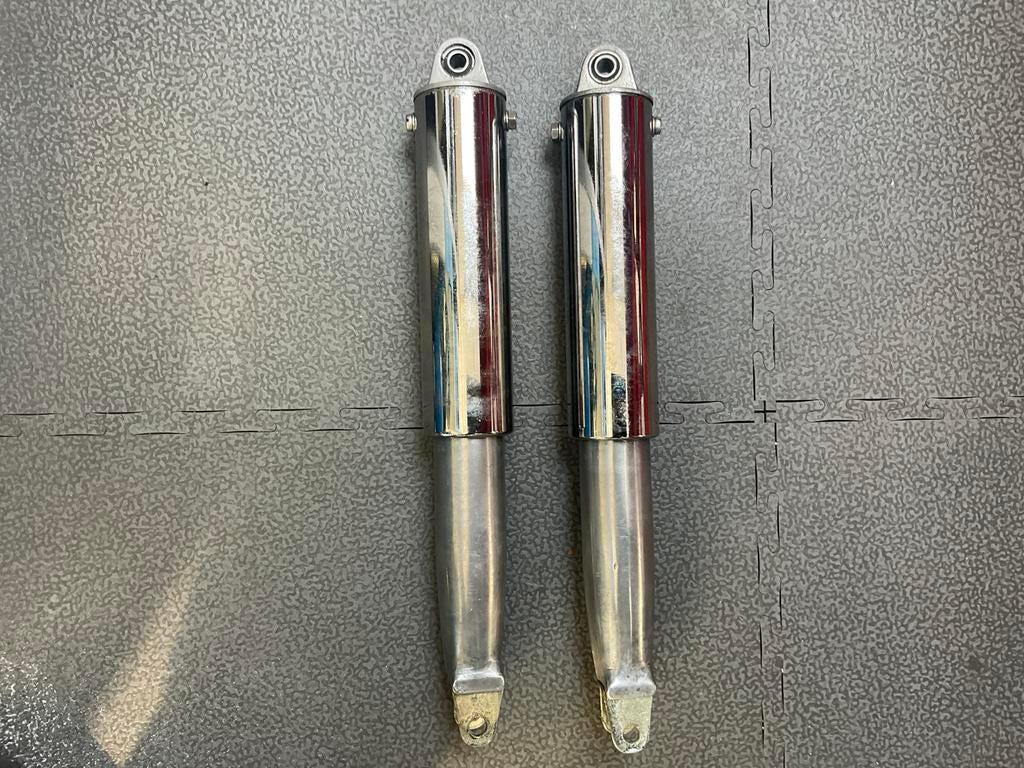 Schokbrekers Puch Tomos, Ophalen of Verzenden, Zo goed als nieuw, Frame