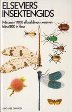 Elsevier Insectengids, Boeken, Natuur, Michael Chinery, Ophalen of Verzenden, Zo goed als nieuw, Overige onderwerpen