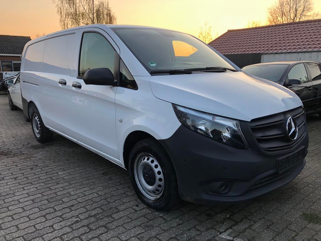 Mercedes-Benz Vito 116CDI Aut. Navi PDC 11/2023 17668KM!!!!, Auto diversen, Schadeauto's, Automaat, 1951 cc, Overige carrosserieën