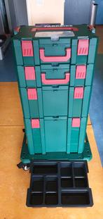 Parkside Trolley, Ophalen, Nieuw