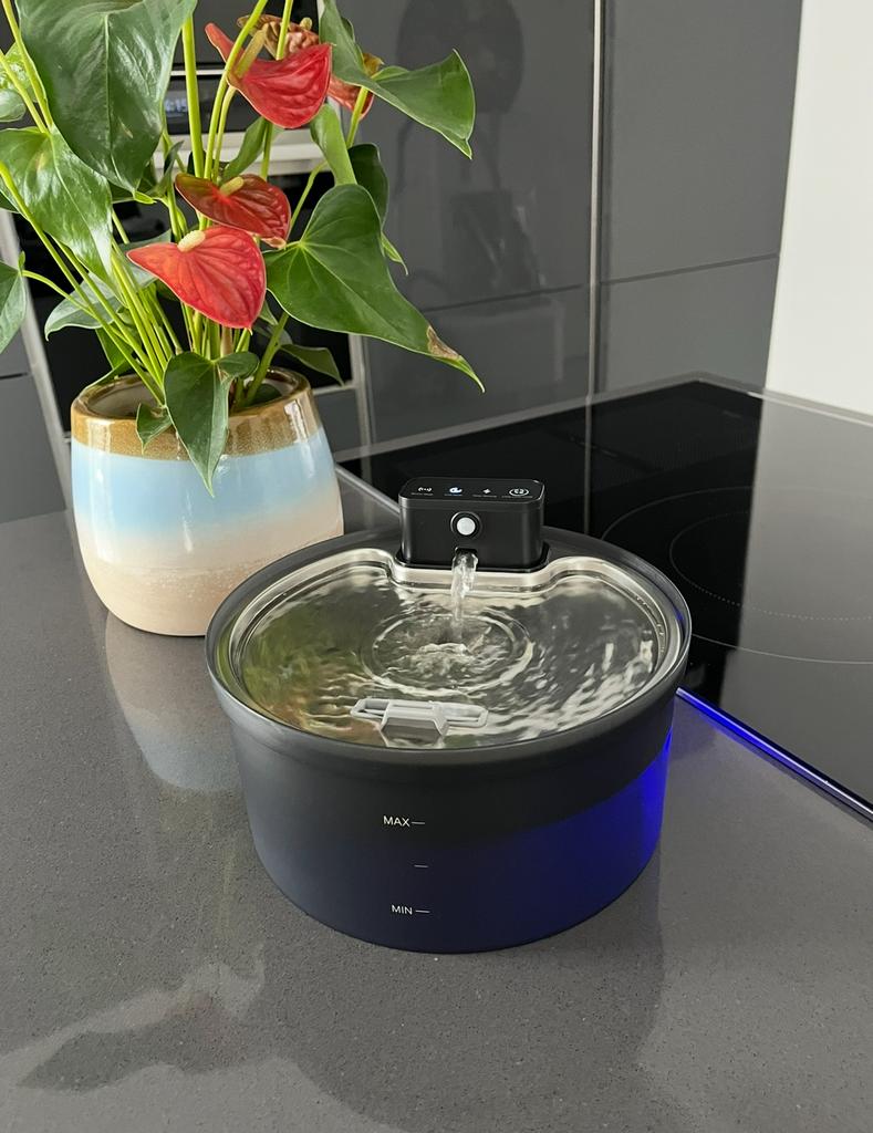 Drinkfontein Kat Hond Draadloos 3.2L, Binderskampweg 29, Automatisch, Top en toppie, Ophalen of Verzenden