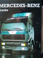 Mercedes-Benz trucks, Boeken, Ophalen of Verzenden, Zo goed als nieuw, Wallast, Vrachtwagen