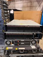 IBM Server Storage met 19 x 450GB 10K SAS Harde Schijven, Computers en Software, Harde schijven, Intern, Gebruikt, SAS, Server