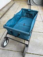 Bolderkar, Ophalen, Opvouwbaar, Gebruikt