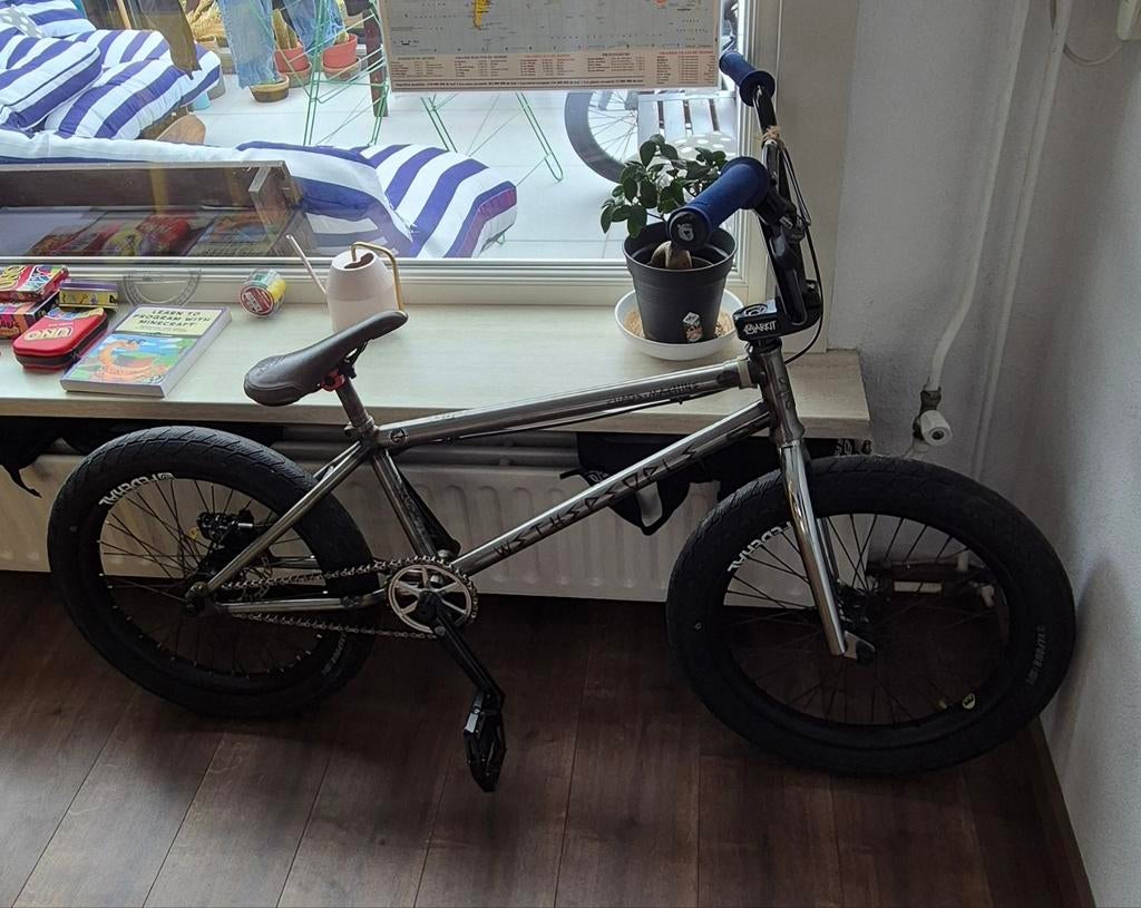 Wethepeople Chaos BMX Fiets, Fietsen en Brommers, Ophalen, 20 tot 24 inch, Zo goed als nieuw, WeThePeople