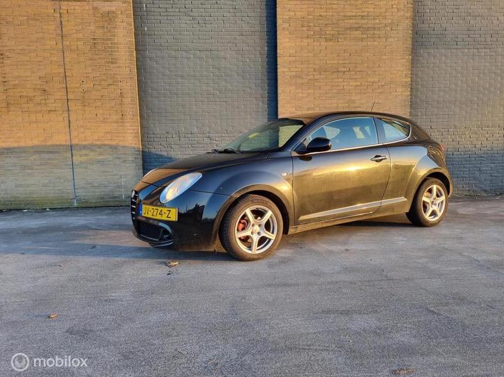 Alfa Romeo MiTo 1.4 Progression inruil koopje, Auto's, Alfa Romeo, Te koop, MiTo, ABS, Airbags, Airconditioning, Alarm, Centrale vergrendeling