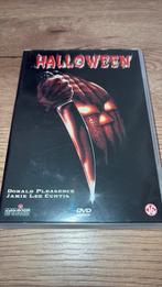 Halloween van John Carpenter met Jamie Lee Curtis., Cd's en Dvd's, Dvd's | Horror, Vanaf 16 jaar, Ophalen of Verzenden, Zo goed als nieuw