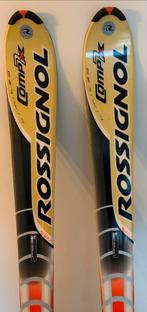 Rossignol Comp7X Ski's 167cm - Limited Edition, Ophalen, 160 tot 180 cm, Gebruikt, Rossignol