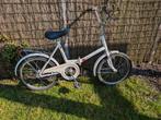 Witte vouwfiets, Ophalen, Gebruikt, 20 inch of meer