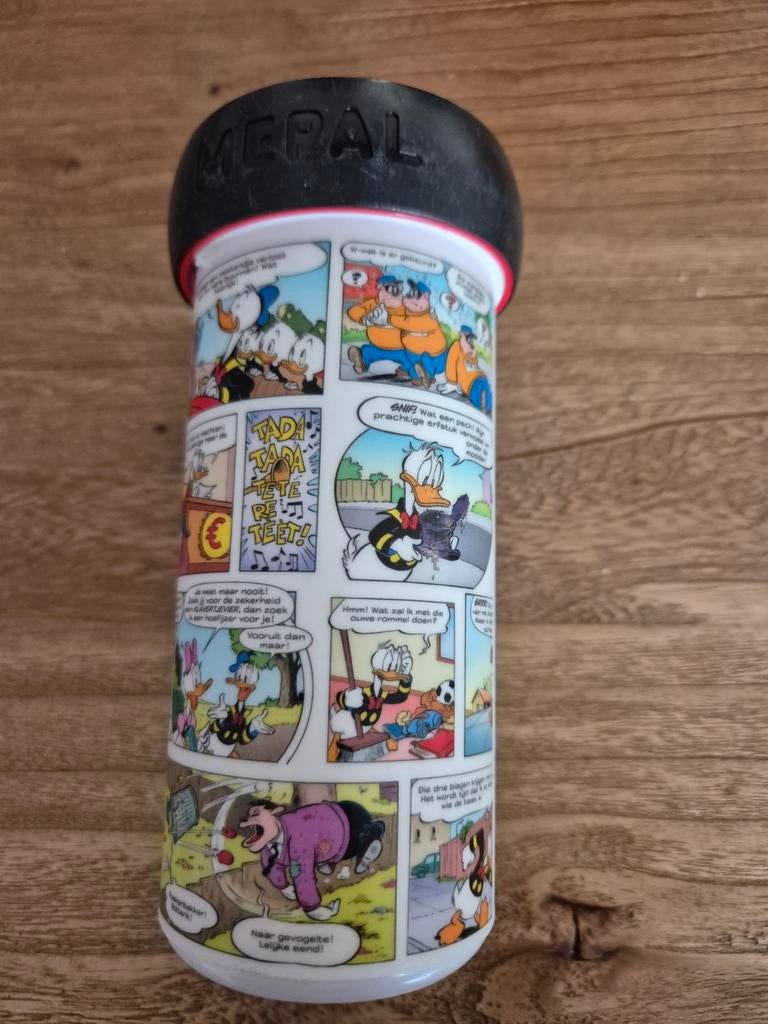 Mepal Donald Duck drinkbeker, Huis en Inrichting, Ophalen of Verzenden