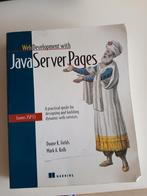 Web Development met JavaServer Pages (JSP 1.1) Boek, Ophalen of Verzenden, Gelezen, Internet of Webdesign, Duane K. Fields, Mark A. Kolb