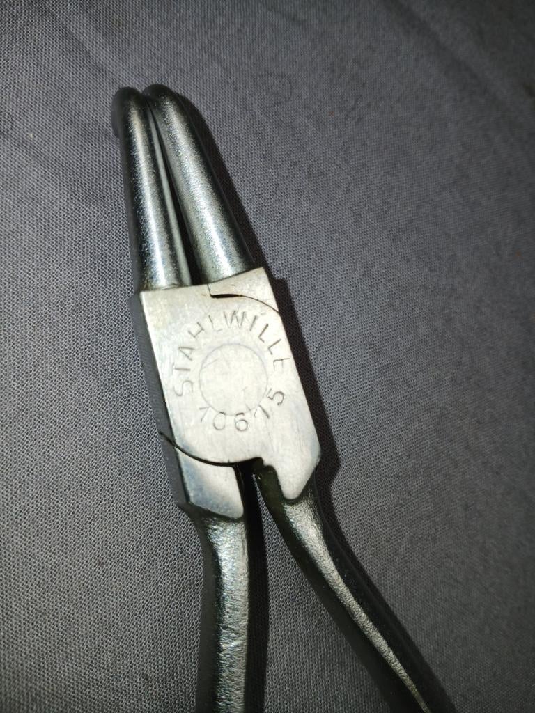 Stahwille borgverentang 10675, Ophalen of Verzenden