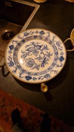 Meissen warmwaterbord, Ophalen of Verzenden