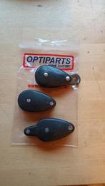 3x Laser originele grootschoot blokken, Ophalen of Verzenden, Gebruikt, Grootzeil, Minder dan 15 m²