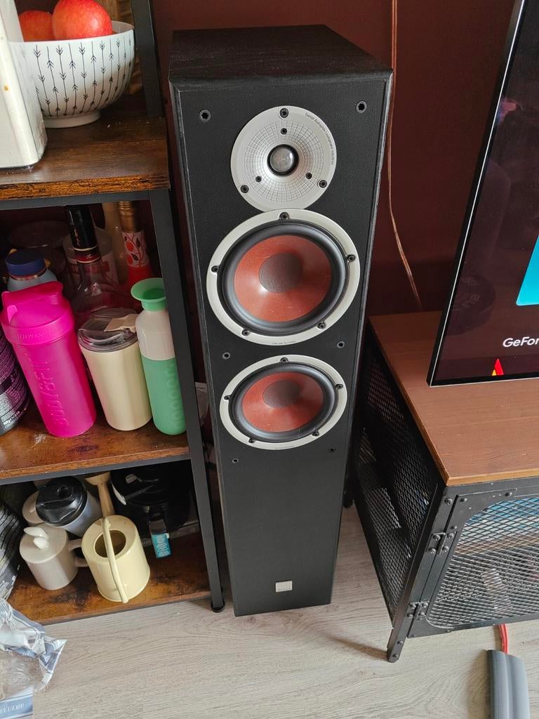 Dali Spektor 6, Audio, Tv en Foto, Luidsprekers, Zo goed als nieuw, 120 watt of meer, Front, Rear of Stereo speakers, Ophalen