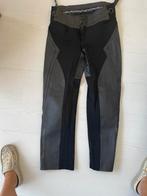 dames motor broek zwart maat 46 Body Guard, Ophalen, Tweedehands, Dames, Broek | leer