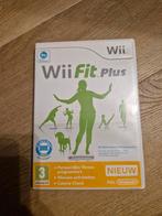 Wii fit plus, Gebruikt, 1 speler, Ophalen of Verzenden, Vanaf 3 jaar