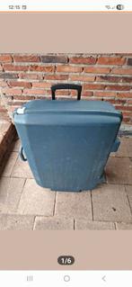 Grote harde koffer, Sieraden, Tassen en Uiterlijk, Koffers, Wieltjes, Hard kunststof, Ophalen of Verzenden, Zo goed als nieuw