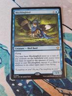 Magic the Gathering Mockingbird, Ophalen of Verzenden, Zo goed als nieuw