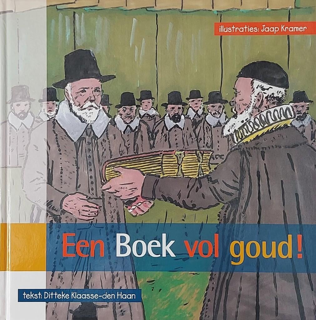 Een Boek vol goud! Ditteke Klaasse-den Haan 9789072186997, Boeken, Ophalen of Verzenden, Zo goed als nieuw, Ditteke Klaasse-den Haan