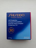 Shiseido foundation, Ophalen of Verzenden, Nieuw, Gehele gezicht