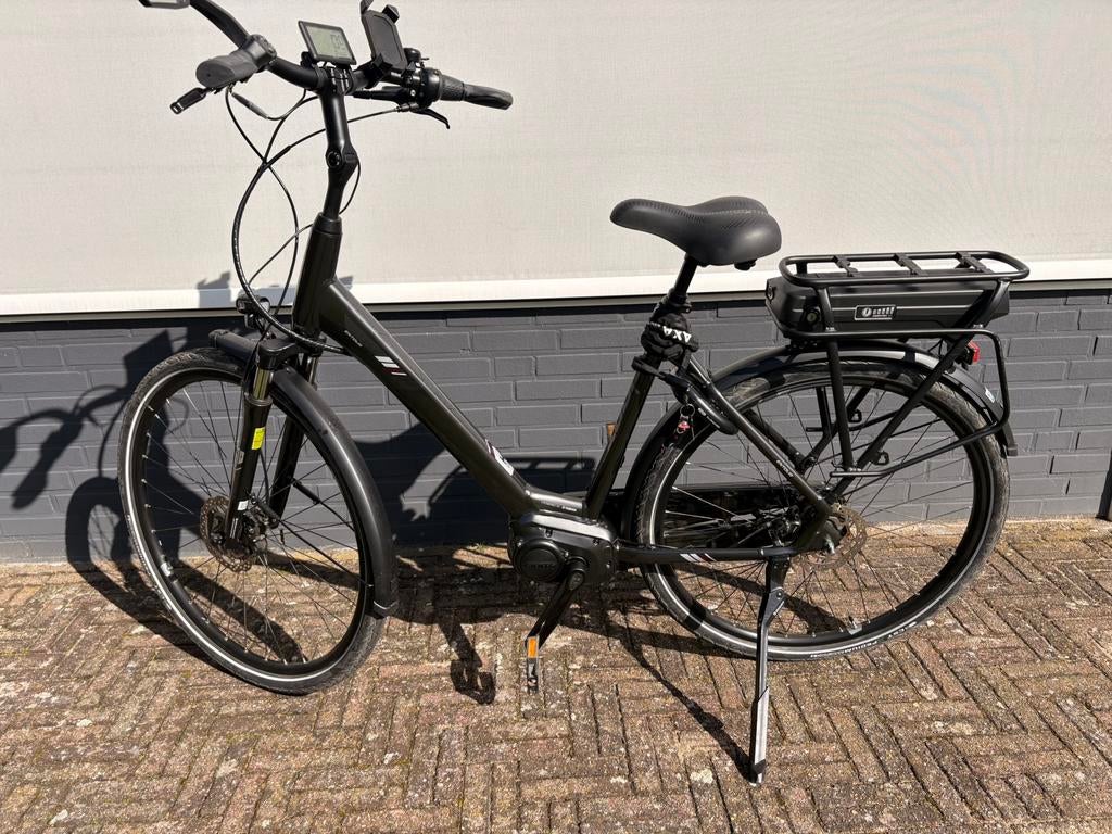 Giant E-bike Entour, zo goed als nieuw., Fietsen en Brommers, Ophalen, Zo goed als nieuw, Giant