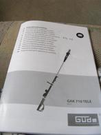 Gude GAK Telescopische KETTINGZAAG, Ophalen, Nieuw