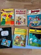 diverse stripboeken, Meerdere stripboeken, Ophalen of Verzenden, Gelezen