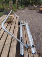 Fietsendrager voor op de dissel - Omnibike, Ophalen of Verzenden, 2 fietsen, Gebruikt, Fietsendrager-accessoire