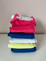 5 Bum Genius All-in-One Wasbare Luiers - Klittenband, Ophalen of Verzenden, Gebruikt