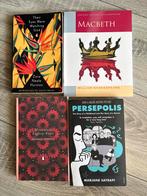 Boekenpakket: Engels (4 boeken), Boeken, Ophalen of Verzenden, Gelezen, Wereld overig