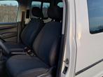 Volkswagen Caddy Maxi TSI Holiday 5p /Ideaal als Camper!/Lag, Voorwielaandrijving, Stof, Gebruikt, Euro 6