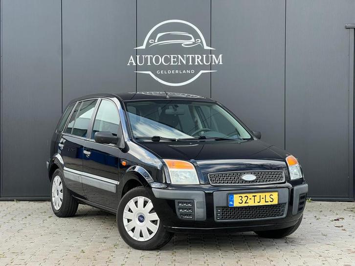 Ford Fusion 1.4 Airco Boekje Afleveren met Neiwe Apk, Auto's, Ford, Bedrijf, Fusion, Benzine, Euro 6, C, Hatchback, Handgeschakeld