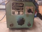 Hellas Elektrisch Lasapparaat 220V - Gebruikt, Ophalen of Verzenden, Gebruikt, Minder dan 150 ampère, Elektroden