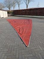 Fok voor platbodem, Watersport en Boten, 6 meter of meer, Zo goed als nieuw, Genua of Fok, Ophalen