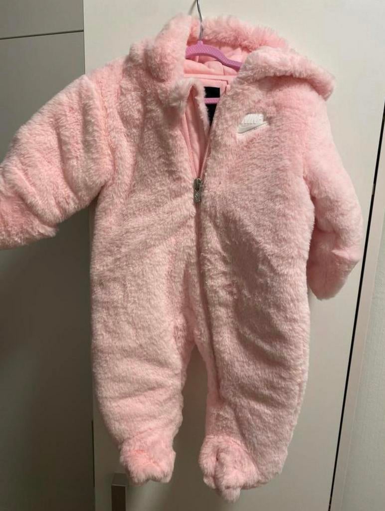 Nike winterjas baby overall sneeuwpak NIEUW, Ophalen, Zo goed als nieuw, Meisje, Jasje