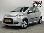 Citroen C1 1.0-12V Ambiance Airco! 5 deurs, Voorwielaandrijving, Euro 5, Stof, Gebruikt