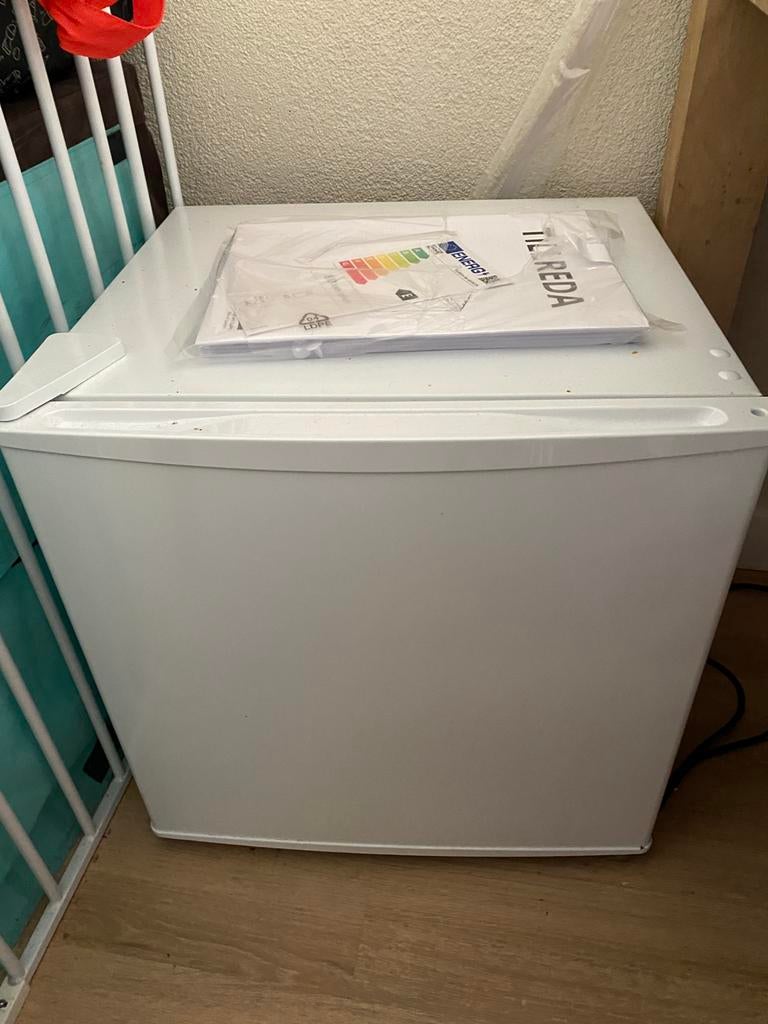 Koelkast Tilreda Ikea, Ophalen, Minder dan 85 cm, Minder dan 60 cm, Zo goed als nieuw