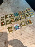 Voetbalplaatjes plus, Ophalen of Verzenden, Zegels, Bonnen of Punten