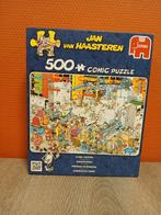 jan van haasteren, Ophalen of Verzenden, 500 t/m 1500 stukjes, Gebruikt, Legpuzzel