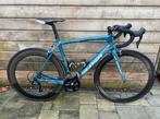 Sensa Giulia Custom paint racefiets, 55, Fietsen en Brommers, Fietsen | Racefietsen, Overige merken, Gebruikt, Carbon, Ophalen of Verzenden