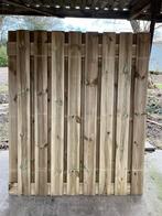 Houten Schuttingdeel  type Enschede- nieuw!, Ophalen, 1 tot 2 meter, Minder dan 3 meter, Nieuw