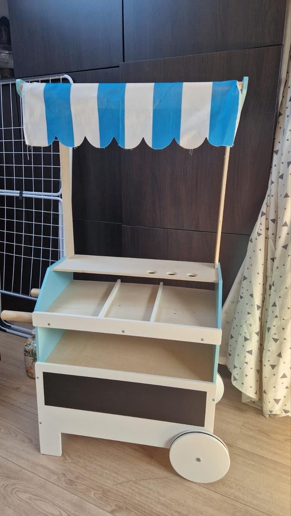 Winkel kraampje, Ophalen, Nieuw, Overige typen