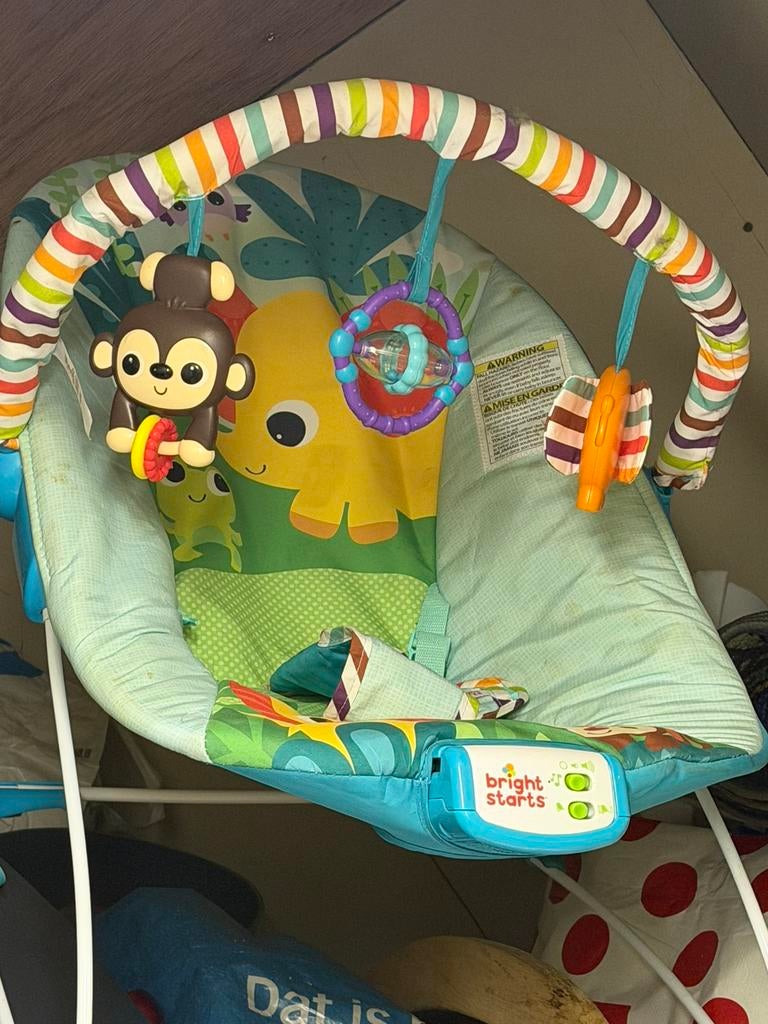 Wipstoeltje, Ophalen, Zo goed als nieuw, Overige typen