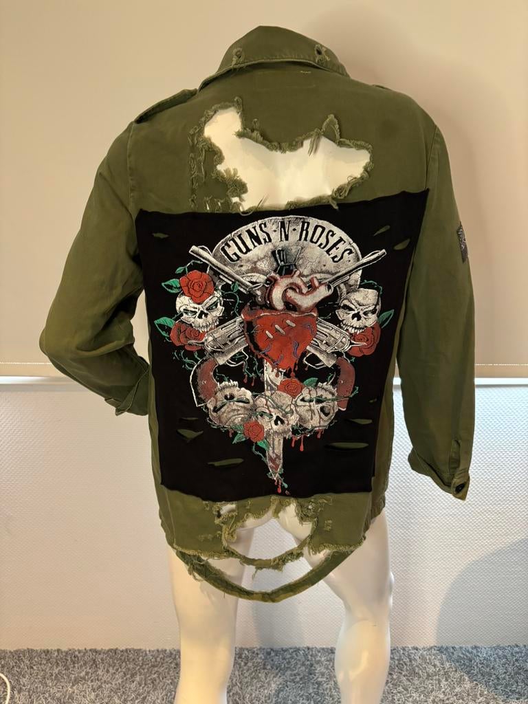 Zara blouse maat s met oude blouse, ., Ophalen of Verzenden, Zo goed als nieuw, .